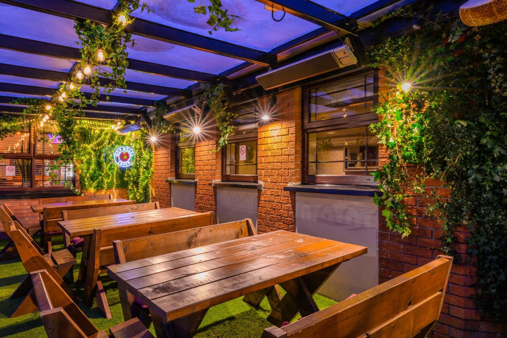 Flagstaff Lodge นิวรี ภายนอก รูปภาพ