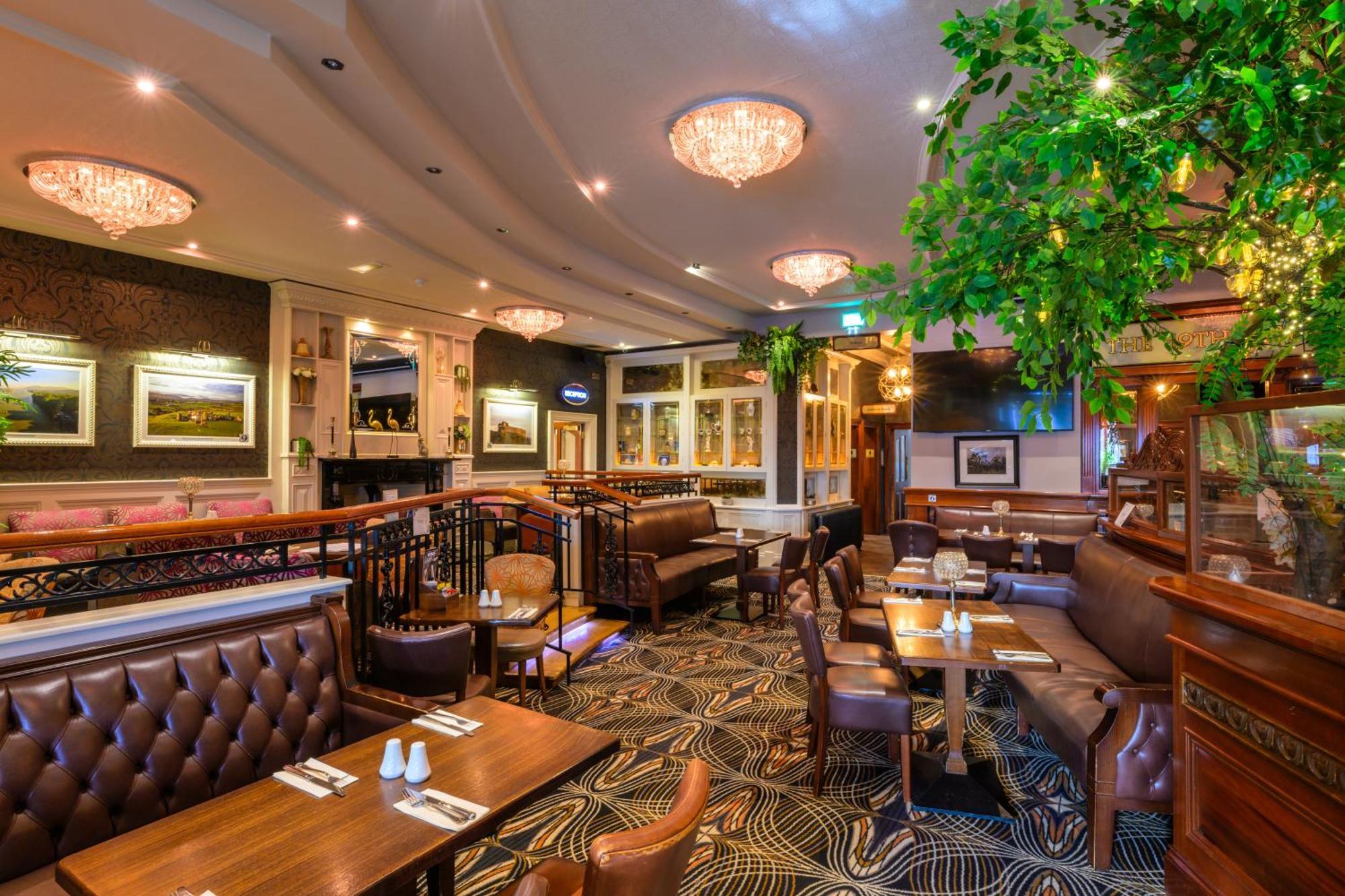 Flagstaff Lodge นิวรี ภายนอก รูปภาพ
